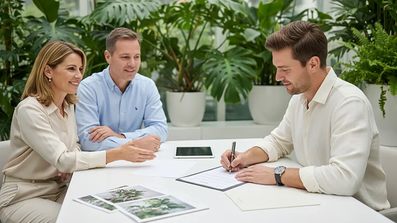 umowa na projekt podpisuja projektant