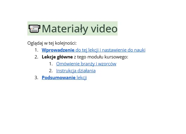 moduł HED: 2.0 Zagospodarowanie, 12 Wyposażenie - obrazek 3