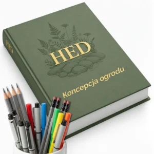 moduł HED: 1.1 Koncepcja ogrodu