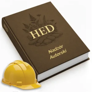 moduł HED: 3.1 Nadzór autorski