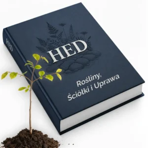 moduł HED: 2.1 Rośliny, 2 Ściółki, 3 Uprawa