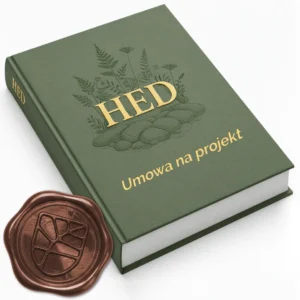 moduł HED: 0.3 Umowa na projekt